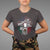 American Grown With Mexican Roots T Shirt - Wonder Print Shop