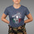 American Grown With Mexican Roots T Shirt - Wonder Print Shop