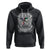 Mexican By Blood American By Birth Patriot By Choice Hoodie - Wonder Print Shop