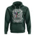 Mexican By Blood American By Birth Patriot By Choice Hoodie - Wonder Print Shop