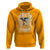 Mexican By Blood American By Birth Patriot By Choice Hoodie - Wonder Print Shop