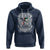 Mexican By Blood American By Birth Patriot By Choice Hoodie - Wonder Print Shop