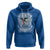 Mexican By Blood American By Birth Patriot By Choice Hoodie - Wonder Print Shop