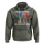 Made In America with Mexican Parts Hoodie - Wonder Print Shop
