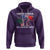 Made In America with Mexican Parts Hoodie - Wonder Print Shop
