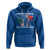 Made In America with Mexican Parts Hoodie - Wonder Print Shop