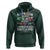 American Born Mexican Blood Proud Chicano Culture Lowrider Hoodie - Wonder Print Shop
