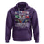 American Born Mexican Blood Proud Chicano Culture Lowrider Hoodie - Wonder Print Shop