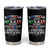 American Born Mexican Blood Proud Chicano Culture Lowrider Tumbler Cup