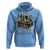 Oldies Por Vida Vintage Car Lowrider Mexican Chicano Chicana Hoodie - Wonder Print Shop