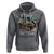 Oldies Por Vida Vintage Car Lowrider Mexican Chicano Chicana Hoodie - Wonder Print Shop