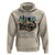 Oldies Por Vida Vintage Car Lowrider Mexican Chicano Chicana Hoodie - Wonder Print Shop