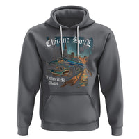 Chicano Soul Lowrider Oldies Mexican Cholo Hoodie - Wonder Print Shop