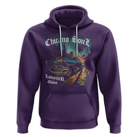 Chicano Soul Lowrider Oldies Mexican Cholo Hoodie - Wonder Print Shop