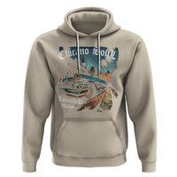 Chicano Soul Lowrider Oldies Mexican Cholo Hoodie - Wonder Print Shop