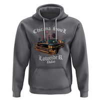 Chicana Soul Lowrider Oldies Mexican Cholo Hoodie - Wonder Print Shop