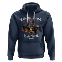Chicana Soul Lowrider Oldies Mexican Cholo Hoodie - Wonder Print Shop