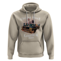 Chicana Soul Lowrider Oldies Mexican Cholo Hoodie - Wonder Print Shop