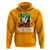 Mexican Soccer Fan Hoodie Mexico Flag Football Team - Wonder Print Shop