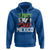 Mexican Soccer Fan Hoodie Mexico Flag Football Team - Wonder Print Shop