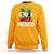 Mexican Soccer Fan Sweatshirt Mexico Flag Football Team - Wonder Print Shop