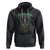 Tequila Bandido Funny Drinking Mexican Skeleton Sombrero Hoodie - Wonder Print Shop
