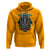 Tequila Bandido Funny Drinking Mexican Skeleton Sombrero Hoodie - Wonder Print Shop