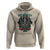Tequila Bandido Funny Drinking Mexican Skeleton Sombrero Hoodie - Wonder Print Shop