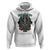 Tequila Bandido Funny Drinking Mexican Skeleton Sombrero Hoodie - Wonder Print Shop