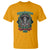 Tequila Bandido Funny Drinking Mexican Skeleton Sombrero T Shirt - Wonder Print Shop