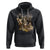 Chicana Mexico Cholo Mexican American Latina Hoodie - Wonder Print Shop
