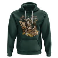 Chicana Mexico Cholo Mexican American Latina Hoodie - Wonder Print Shop
