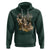 Chicana Mexico Cholo Mexican American Latina Hoodie - Wonder Print Shop