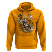 Chicana Mexico Cholo Mexican American Latina Hoodie - Wonder Print Shop