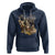 Chicana Mexico Cholo Mexican American Latina Hoodie - Wonder Print Shop