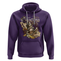 Chicana Mexico Cholo Mexican American Latina Hoodie - Wonder Print Shop