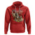 Chicana Mexico Cholo Mexican American Latina Hoodie - Wonder Print Shop