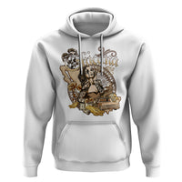Chicana Mexico Cholo Mexican American Latina Hoodie - Wonder Print Shop