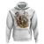 Chicana Mexico Cholo Mexican American Latina Hoodie - Wonder Print Shop