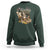 Chicana Mexico Cholo Mexican American Latina Sweatshirt - Wonder Print Shop