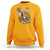 Chicana Mexico Cholo Mexican American Latina Sweatshirt - Wonder Print Shop