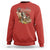Chicana Mexico Cholo Mexican American Latina Sweatshirt - Wonder Print Shop