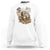 Chicana Mexico Cholo Mexican American Latina Sweatshirt - Wonder Print Shop