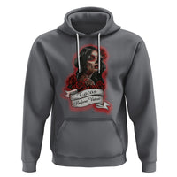 Tacos Before Vatos Chicana Chola Taco Lover Hoodie - Wonder Print Shop