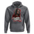 Tacos Before Vatos Chicana Chola Taco Lover Hoodie - Wonder Print Shop