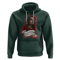 Tacos Before Vatos Chicana Chola Taco Lover Hoodie - Wonder Print Shop