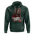 Tacos Before Vatos Chicana Chola Taco Lover Hoodie - Wonder Print Shop