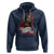 Tacos Before Vatos Chicana Chola Taco Lover Hoodie - Wonder Print Shop