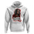 Tacos Before Vatos Chicana Chola Taco Lover Hoodie - Wonder Print Shop