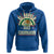 El Abuelo Mas Chingon Mexican Grandpa Mexico Father's Day Hoodie - Wonder Print Shop